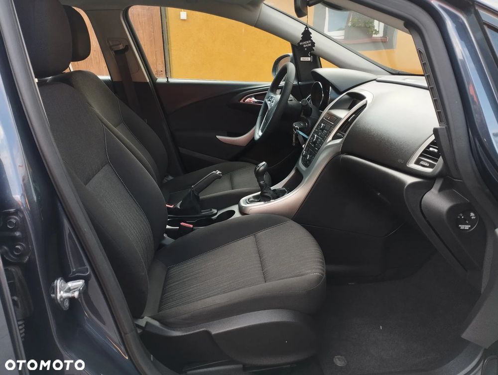 Opel Astra - 19