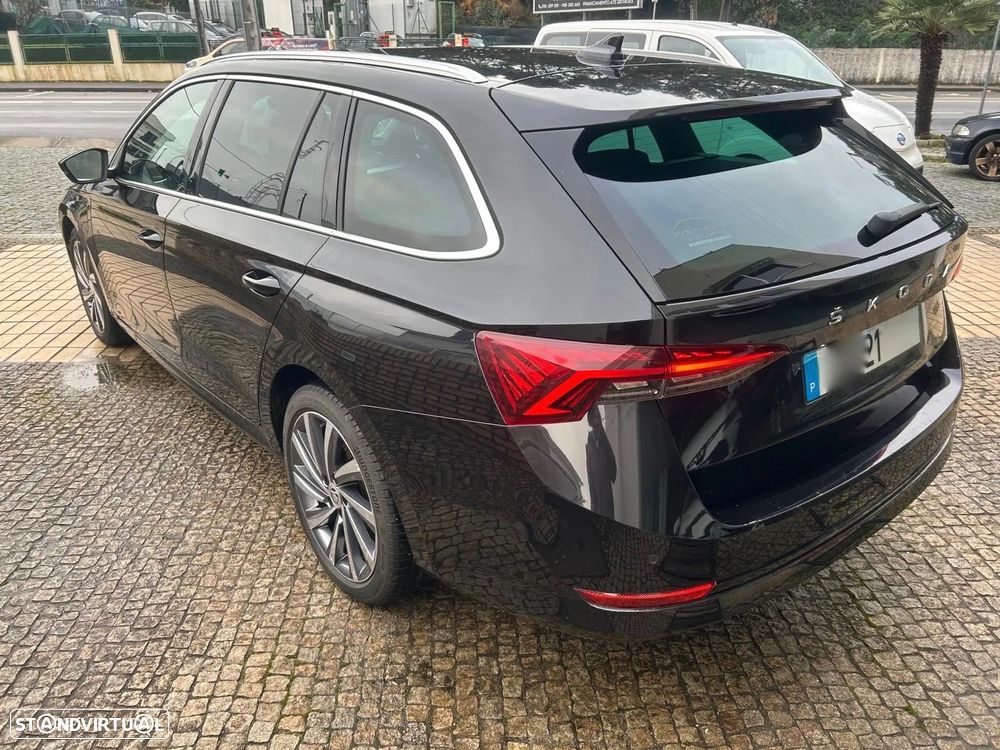 Skoda Octavia Break 1.4 TSi iV Style DSG - 3