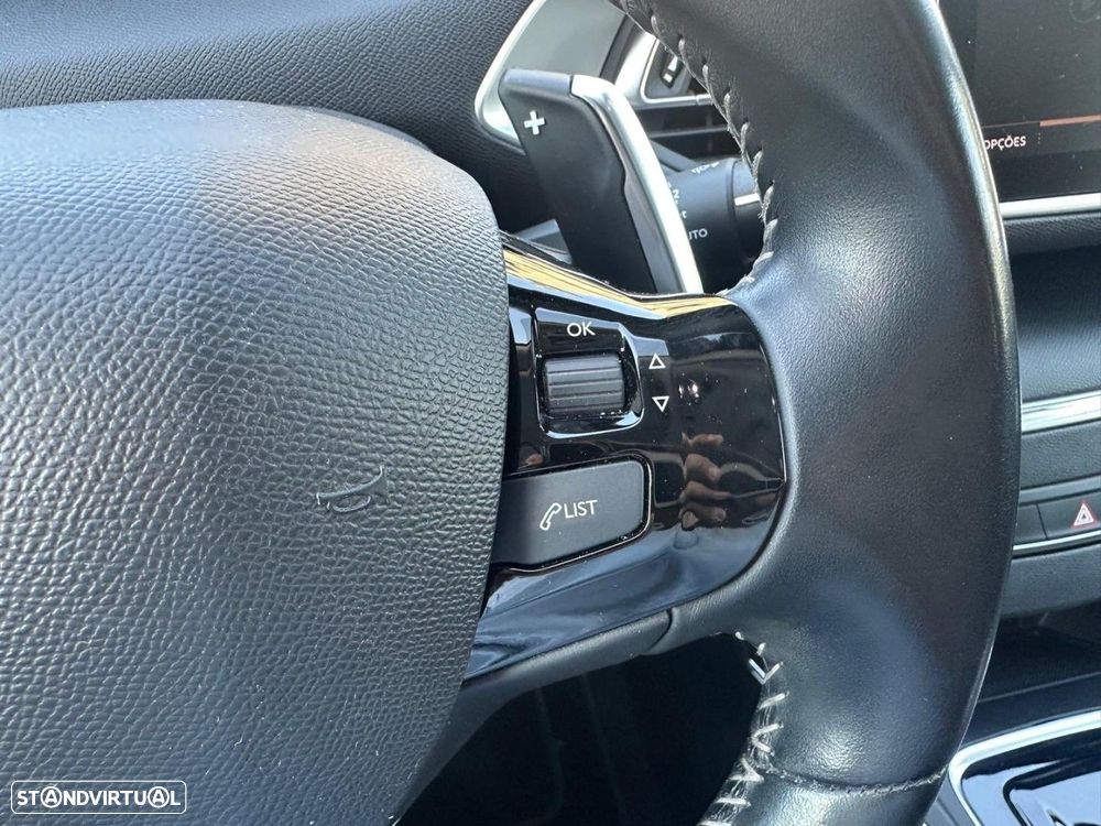 Peugeot 308 1.2 PureTech Allure EAT8 - 21