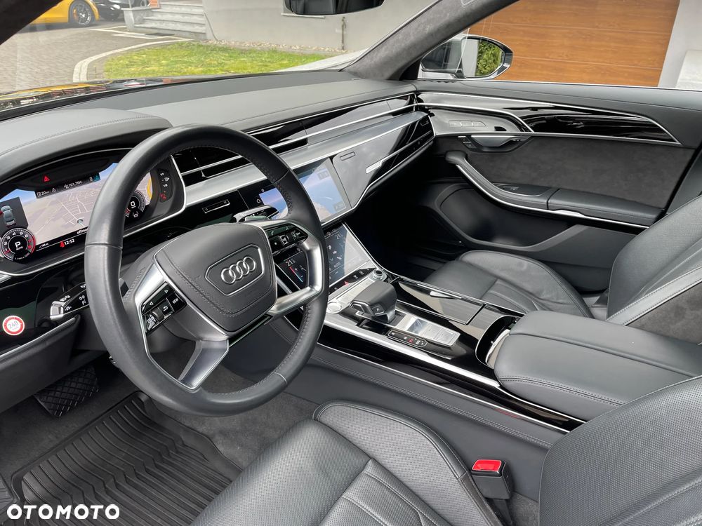 Audi A8 55 TFSI quattro tiptronic - 32