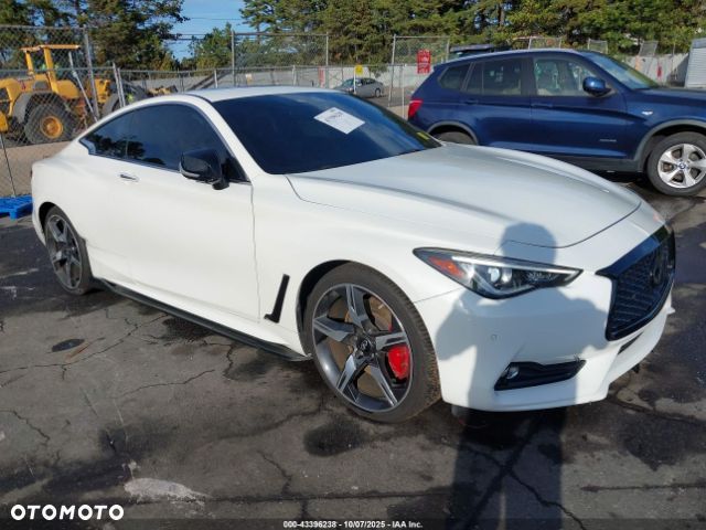 Infiniti Q60 Q60S 3.0t AWD Sport Tech - 1