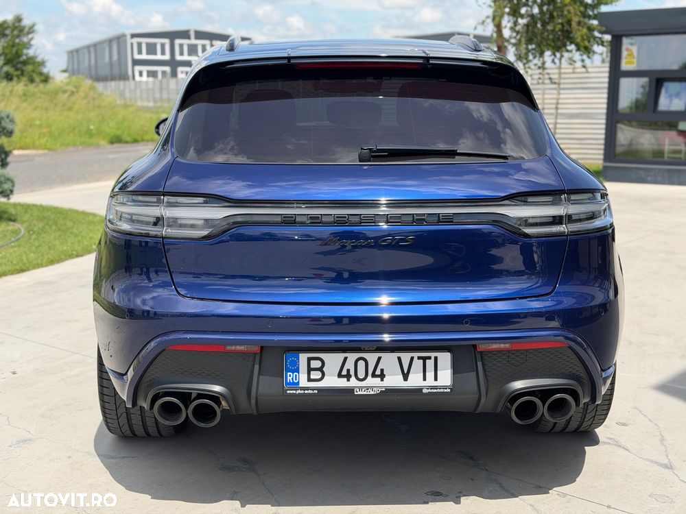 Porsche Macan GTS - 6