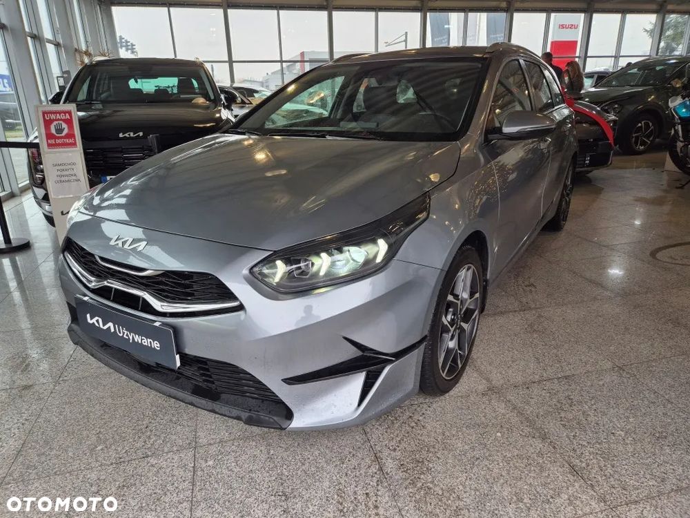 Kia Ceed 1.5 T-GDI Business Line Plus - 19