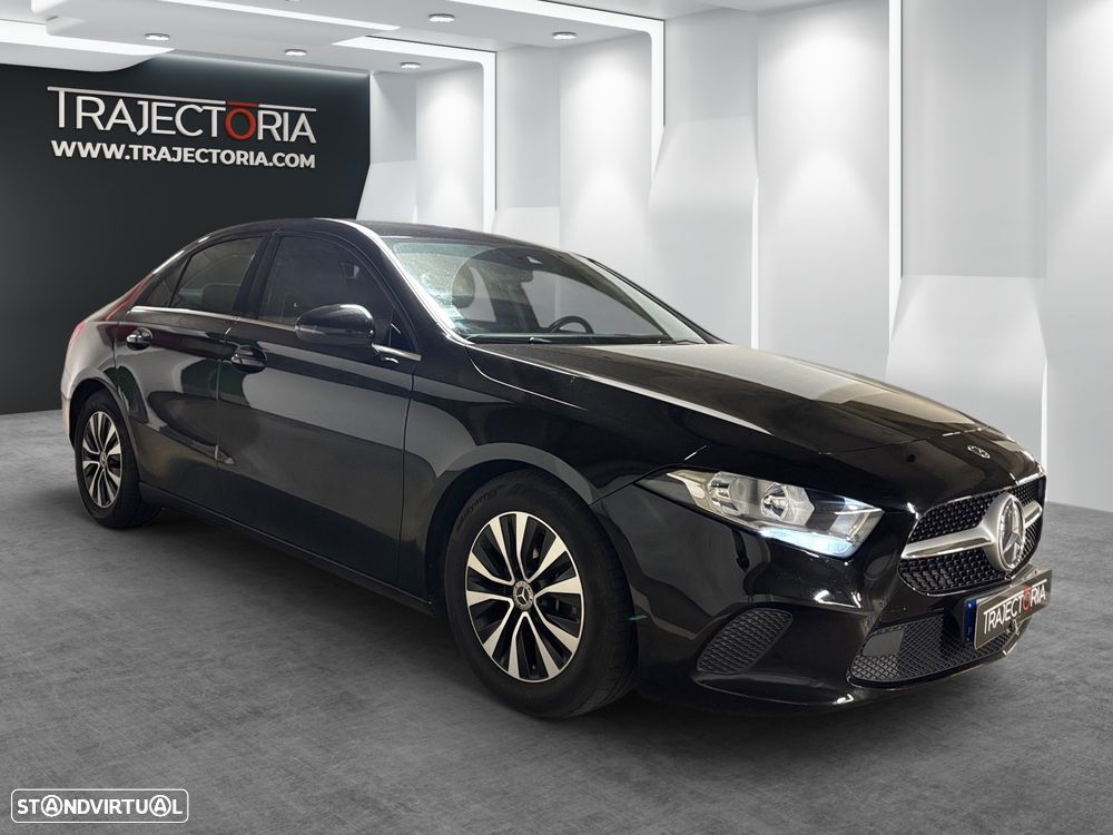 Mercedes-Benz A 180 Limousine d Style Plus - 1