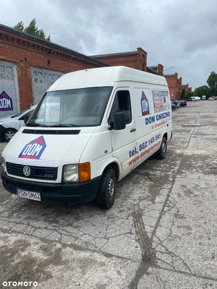 Volkswagen LT35 - 4