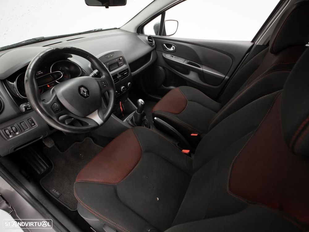 Renault Clio 1.5 dCi Confort - 6