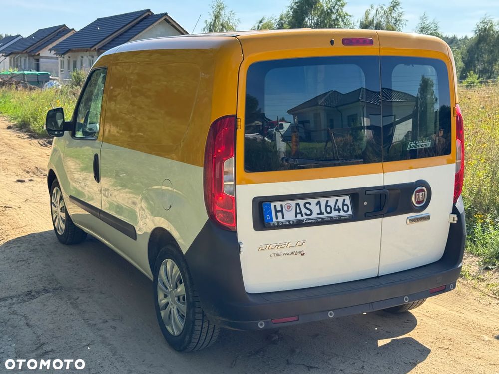Fiat Doblo - 7