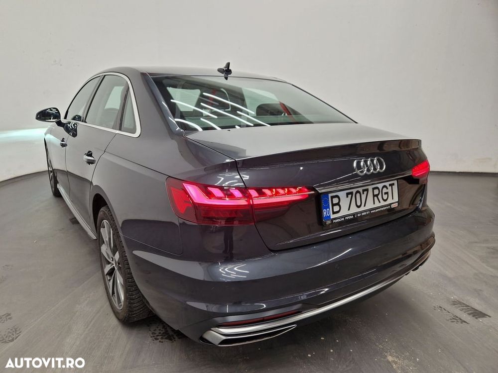 Audi A4 40 TDI S tronic MHEV S Line - 4