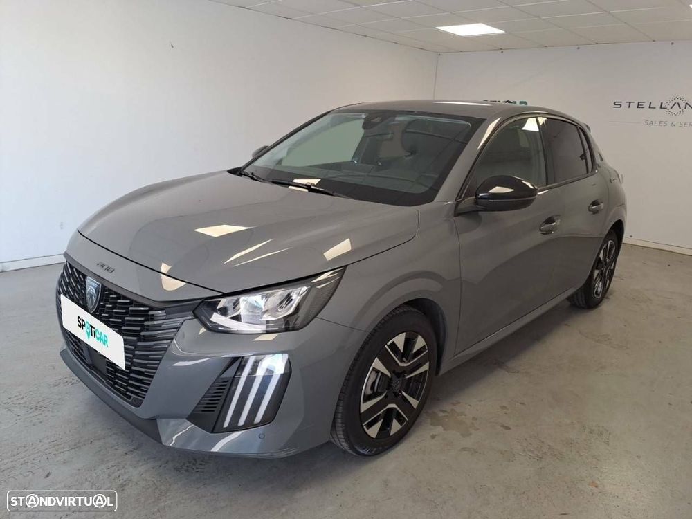 Peugeot 208 1.2 Hybrid Allure e-DCS6 - 1
