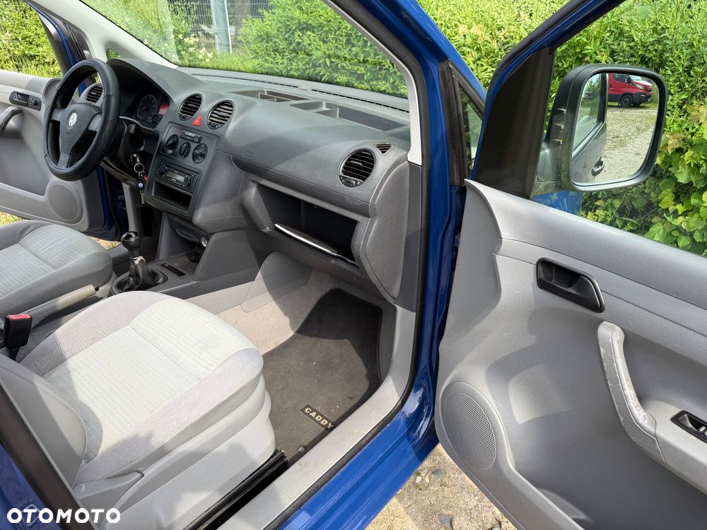 Volkswagen Caddy 1.4 (5-Si.) - 11