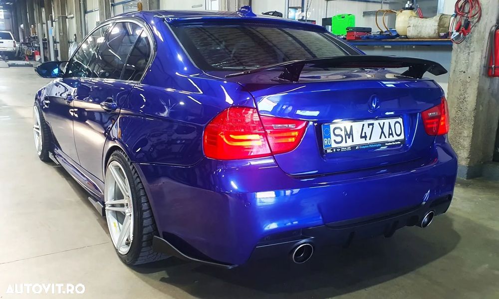 BMW Seria 3 335d DPF Edition Exclusive - 19