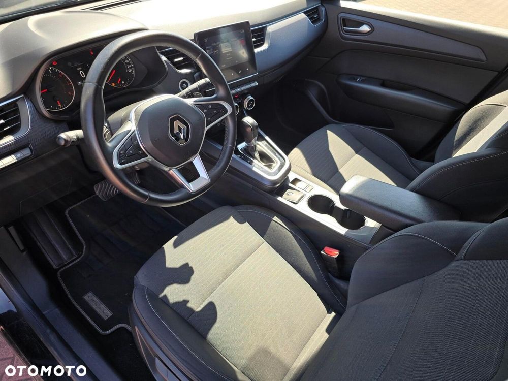 Renault Arkana 1.3 TCe mHEV Zen EDC - 11