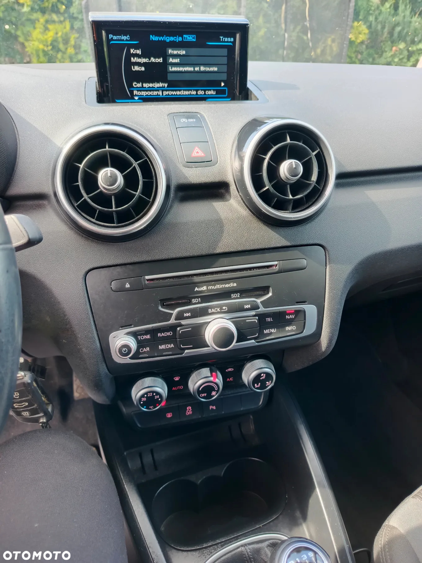 Audi A1 1.4 TFSI Sportback - 8