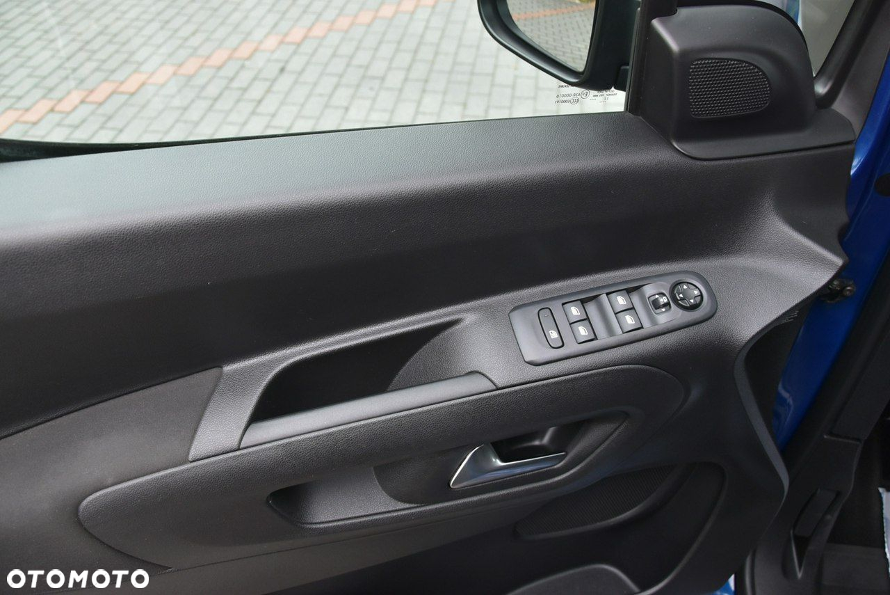 Opel Combo Life XL 1.5 CDTI Enjoy S&S - 24