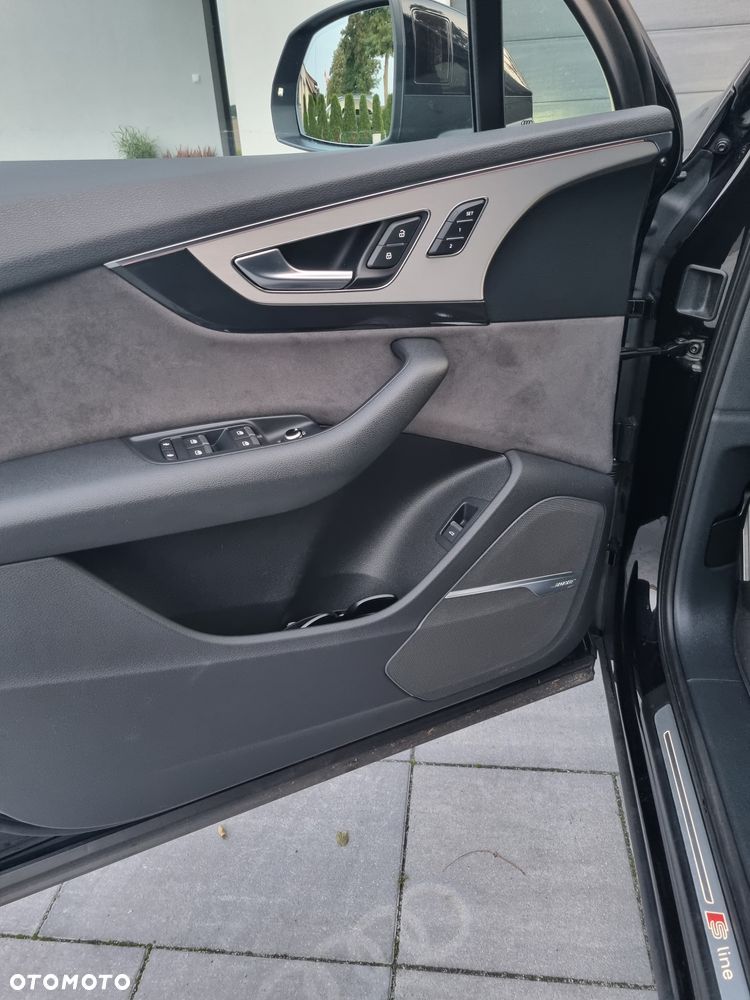 Audi Q7 3.0 TDI Quattro Tiptronic - 14