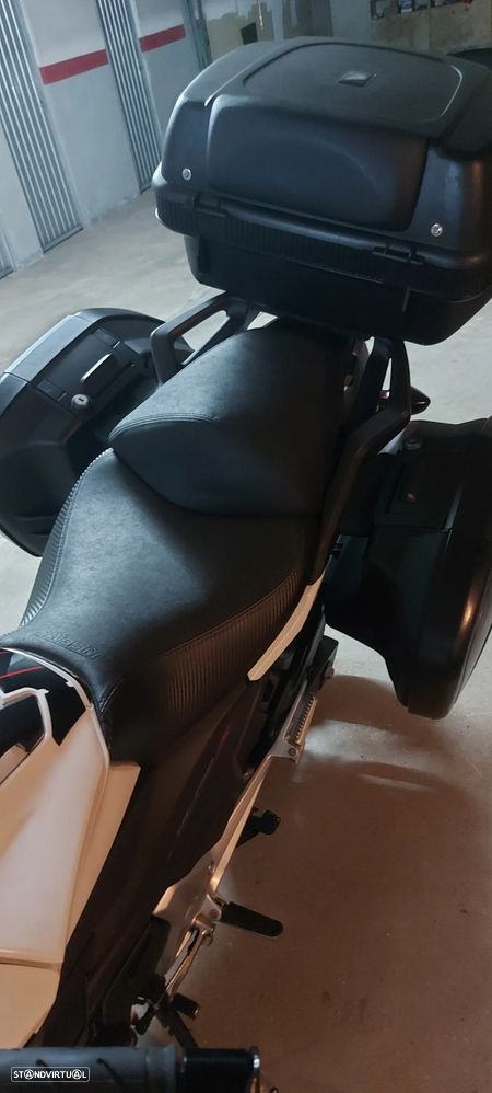 Honda NC750X - 12