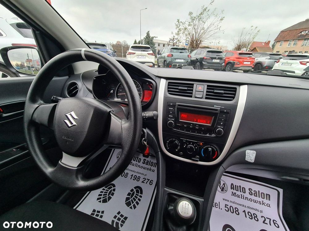 Suzuki Celerio 1.0 Comfort - 22