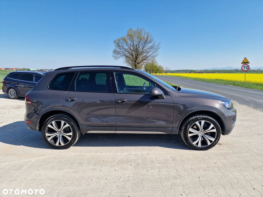 Volkswagen Touareg 4.2 V8 TDI - 9