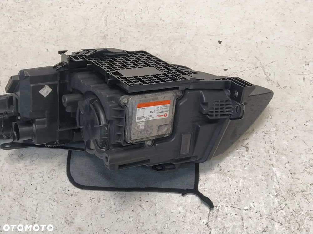 RANGE ROVER EVOQUE L538 REFLEKTOR LAMPA PRAWY PRAWA PRZÓD PRZEDNIA XENON KOMPLETNA ORYGINAŁ - 13