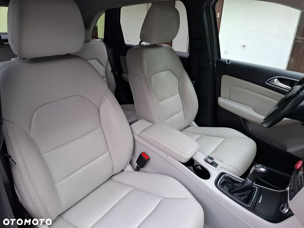 Mercedes-Benz Klasa B 200 (BlueEFFICIENCY) - 17