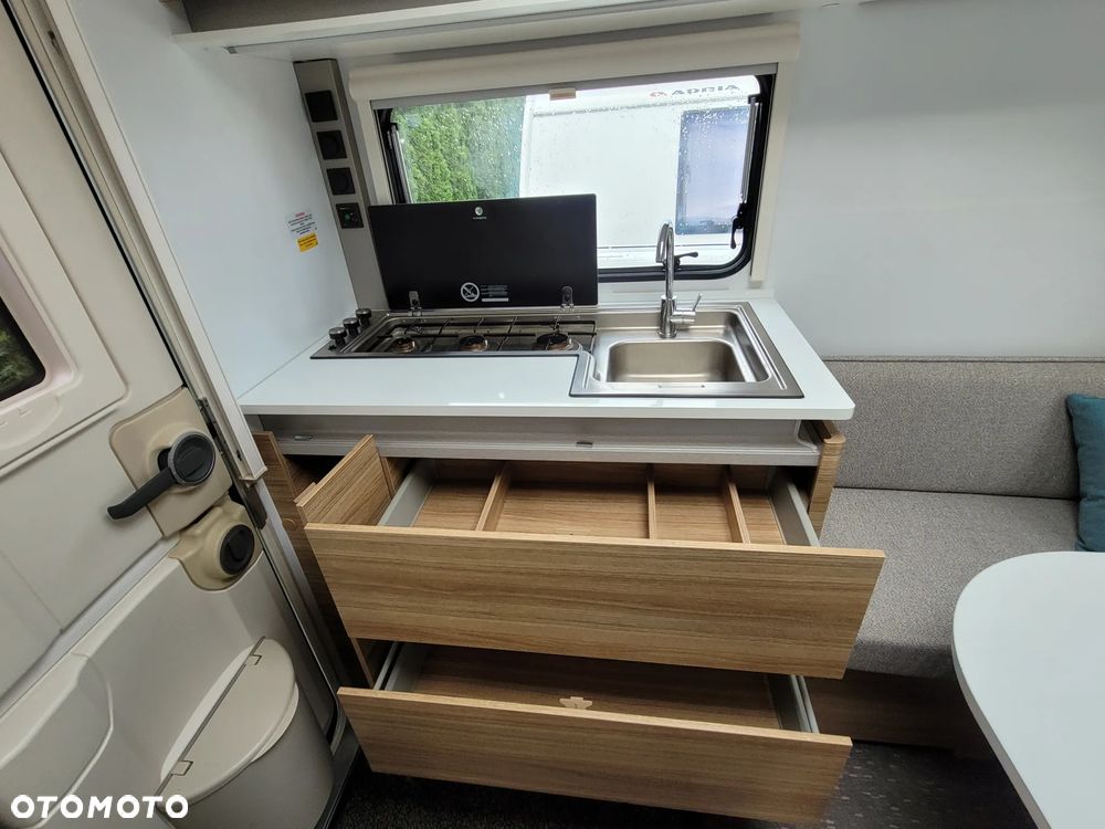 Adria Altea 402PH,  klimatyzacja - 11