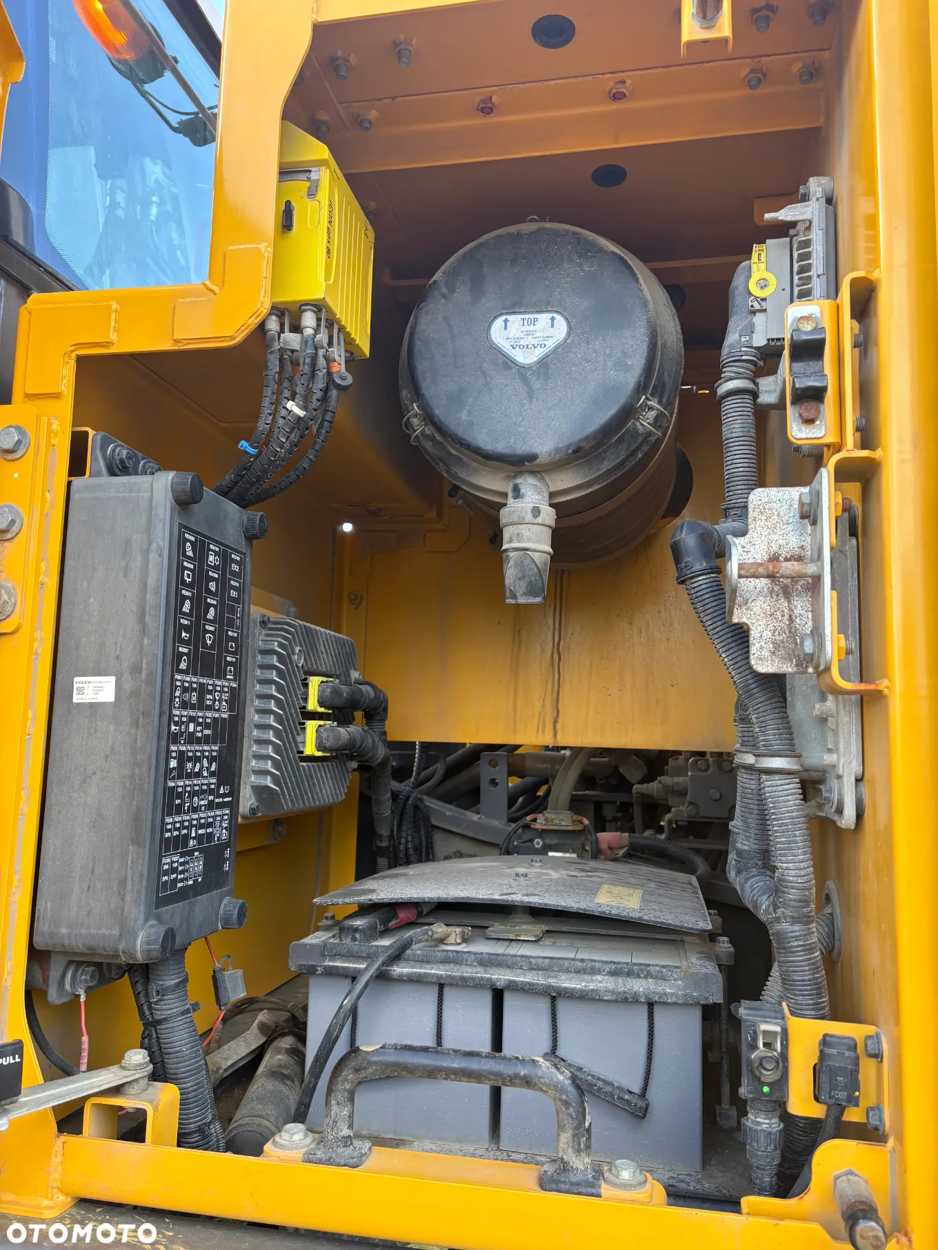 Volvo EC250 EL - 7