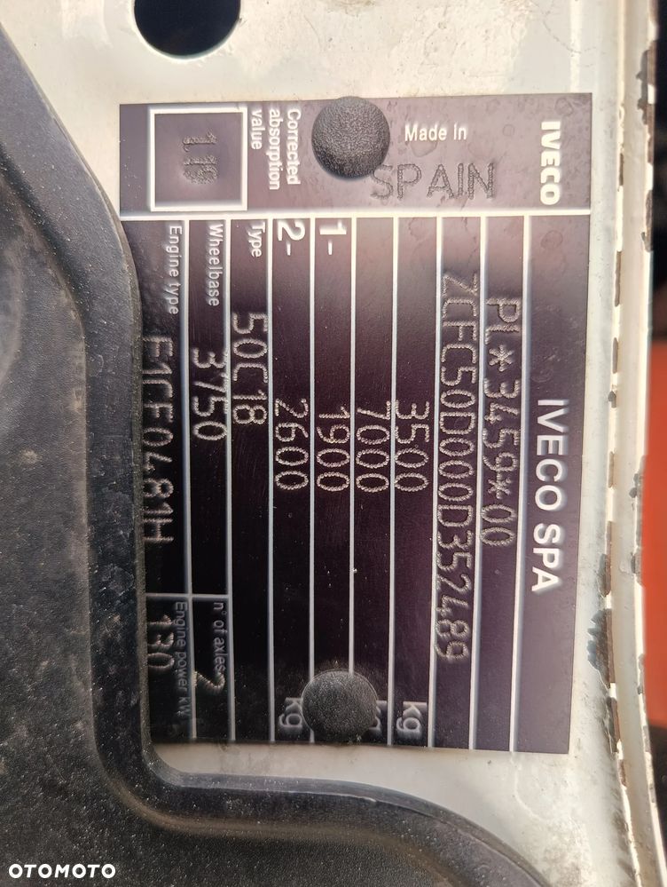 Iveco 50C18 - 38