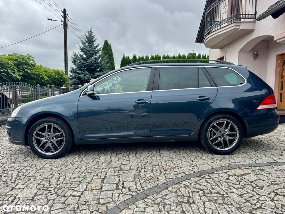 Volkswagen Golf Variant 1.6 Comfortline - 8