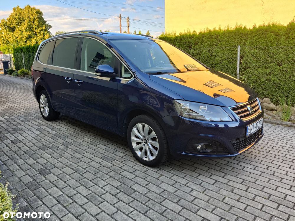Seat Alhambra 2.0 TDI Style - 3