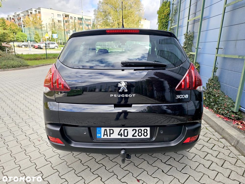 Peugeot 3008 - 4