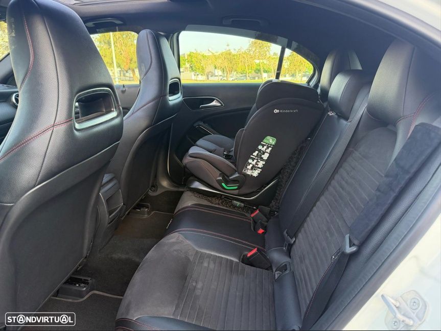 Mercedes-Benz A 180 d AMG Line Aut. - 18