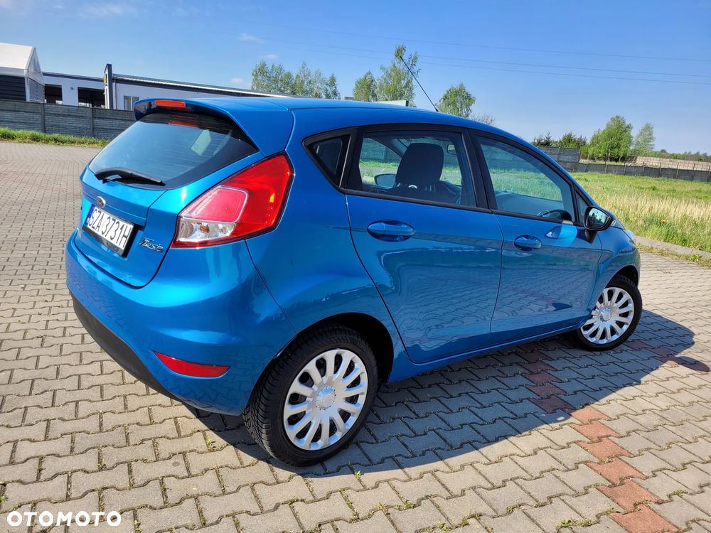 Ford Fiesta - 35