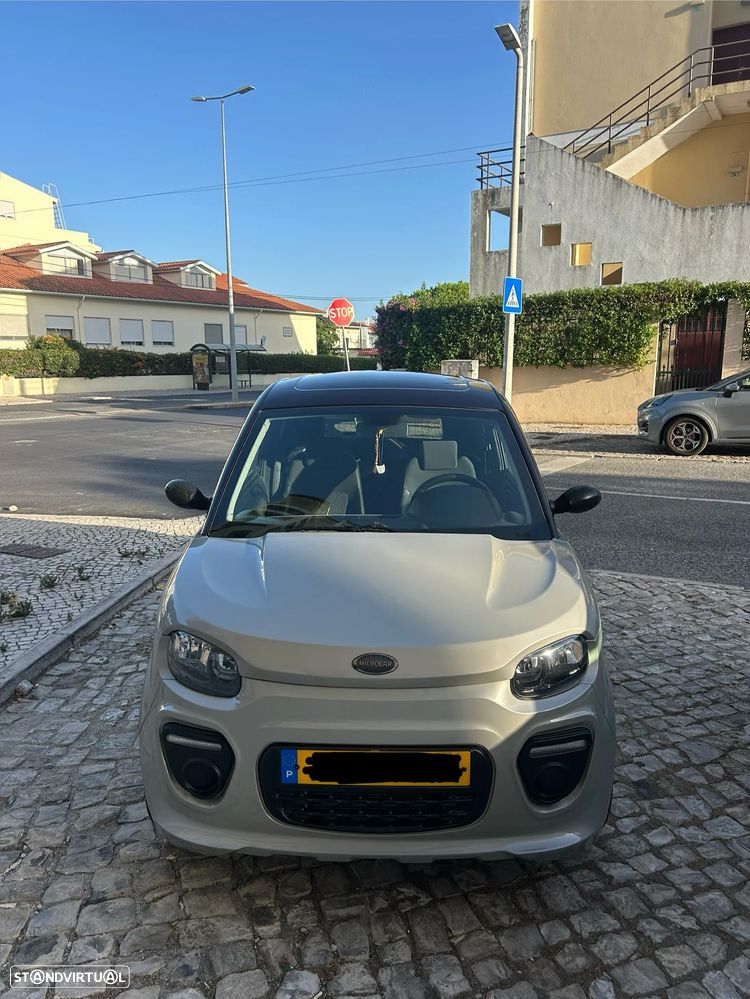 Microcar M.GO
