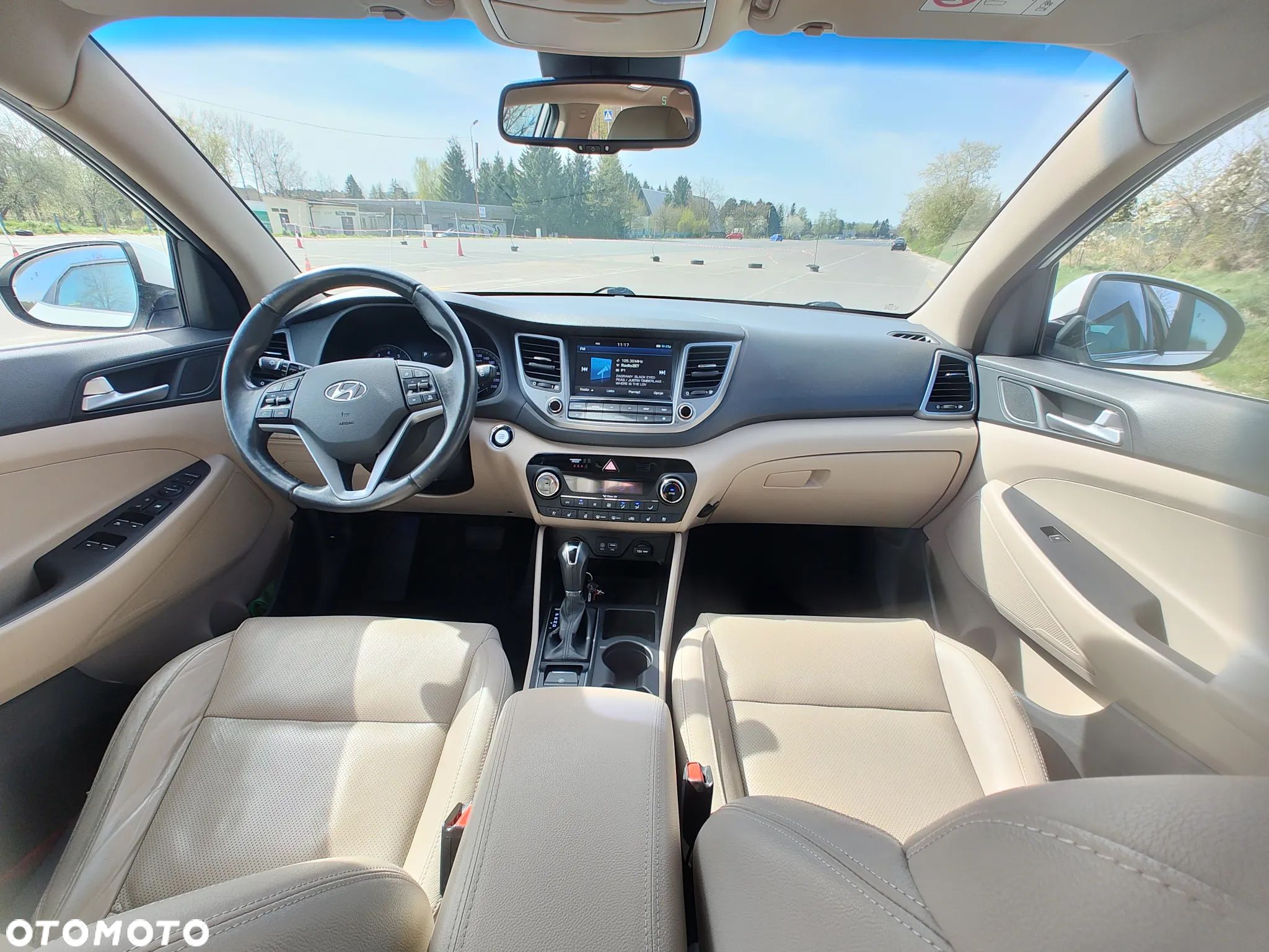 Hyundai Tucson 1.6 T-GDI Premium 4WD DCT - 1