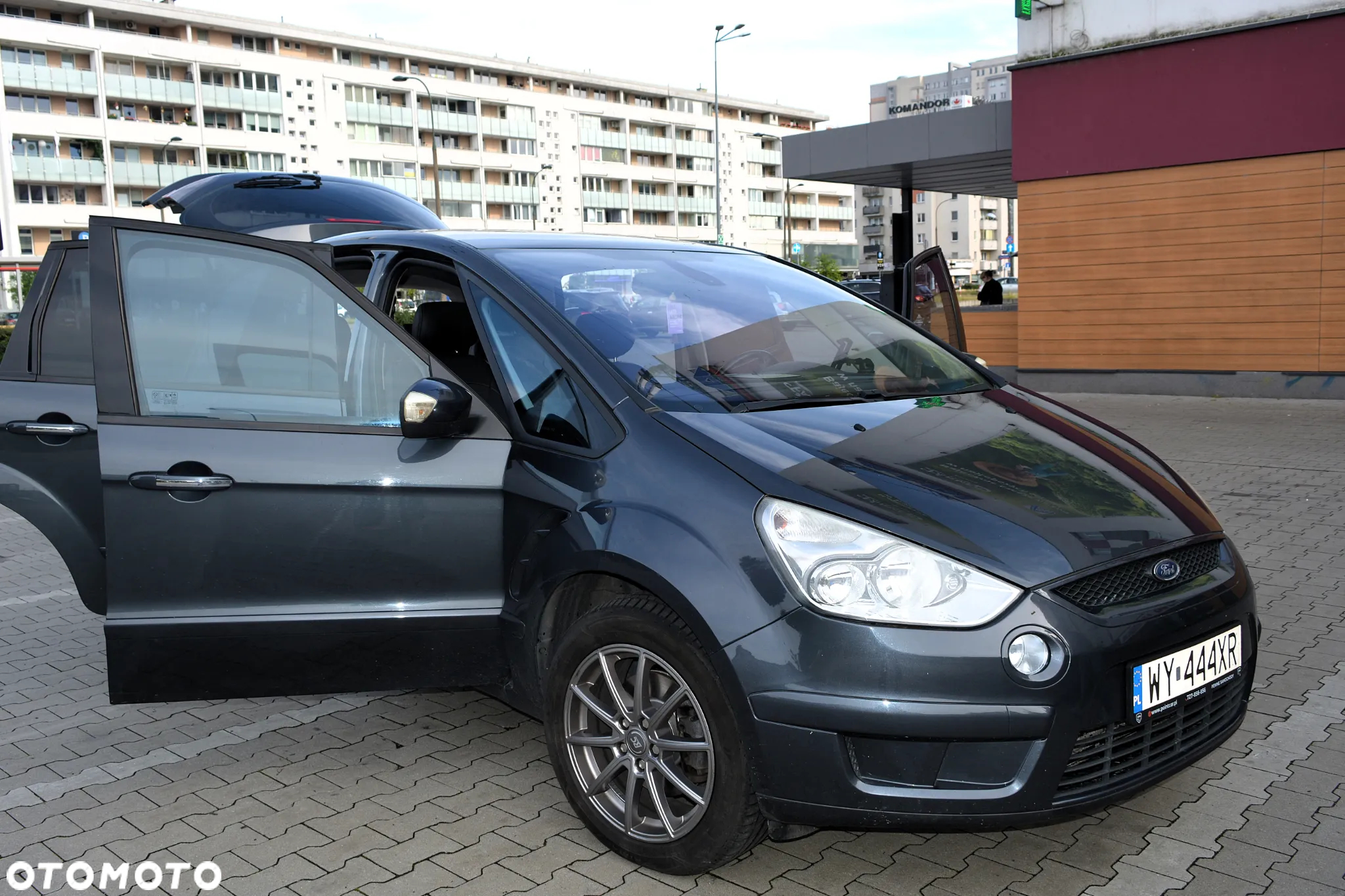 Ford S-Max 2.0 TDCi Titanium - 15