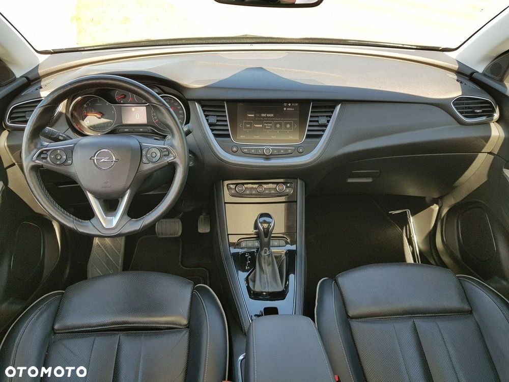 Opel Grandland X 2.0 D Start/Stop Automatik Ultimate - 13
