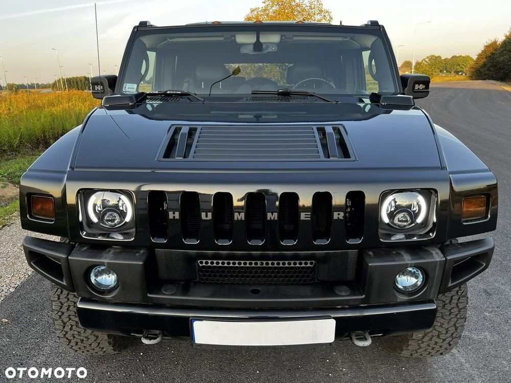 Hummer H2 - 2