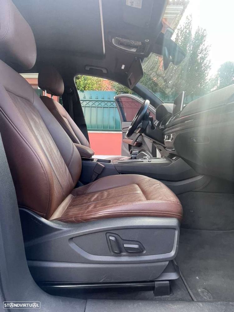 Audi Q5 2.0 TFSI quattro Sport S tronic - 10