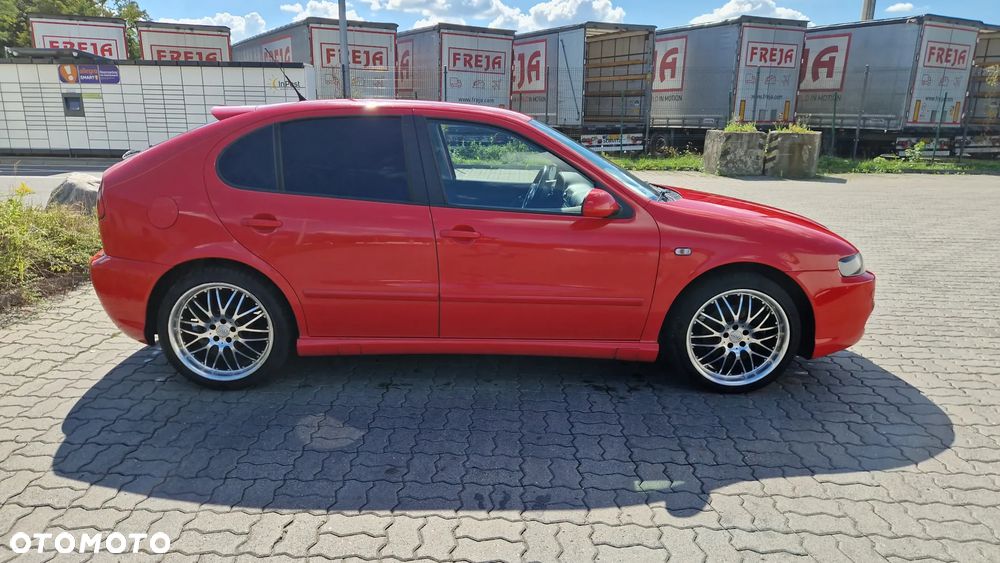 Seat Leon 1.9 TDI 150 Sport - 4