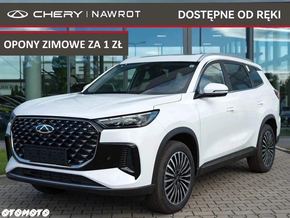 Chery Tiggo 8