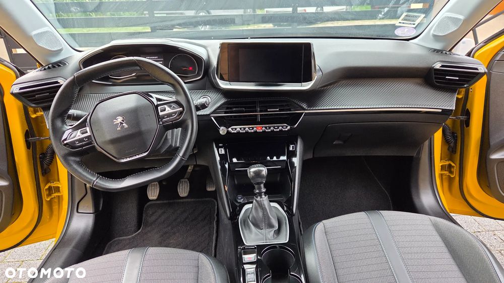 Peugeot 208 PureTech 100 Allure - 10