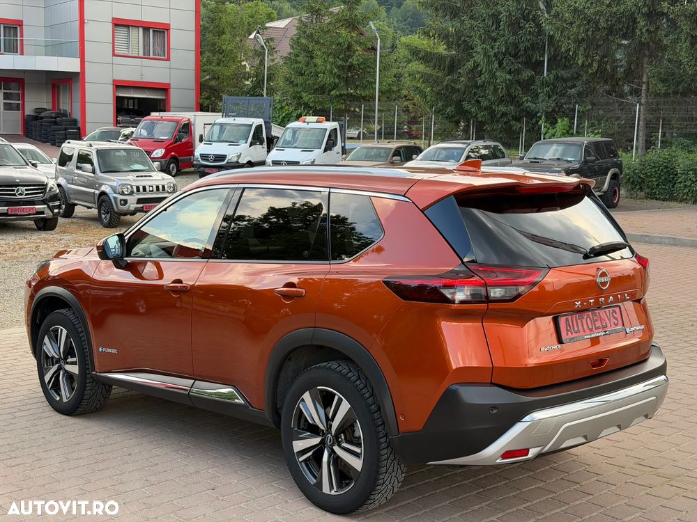Nissan X-Trail e4ORCE 7 locuri Tekna - 4