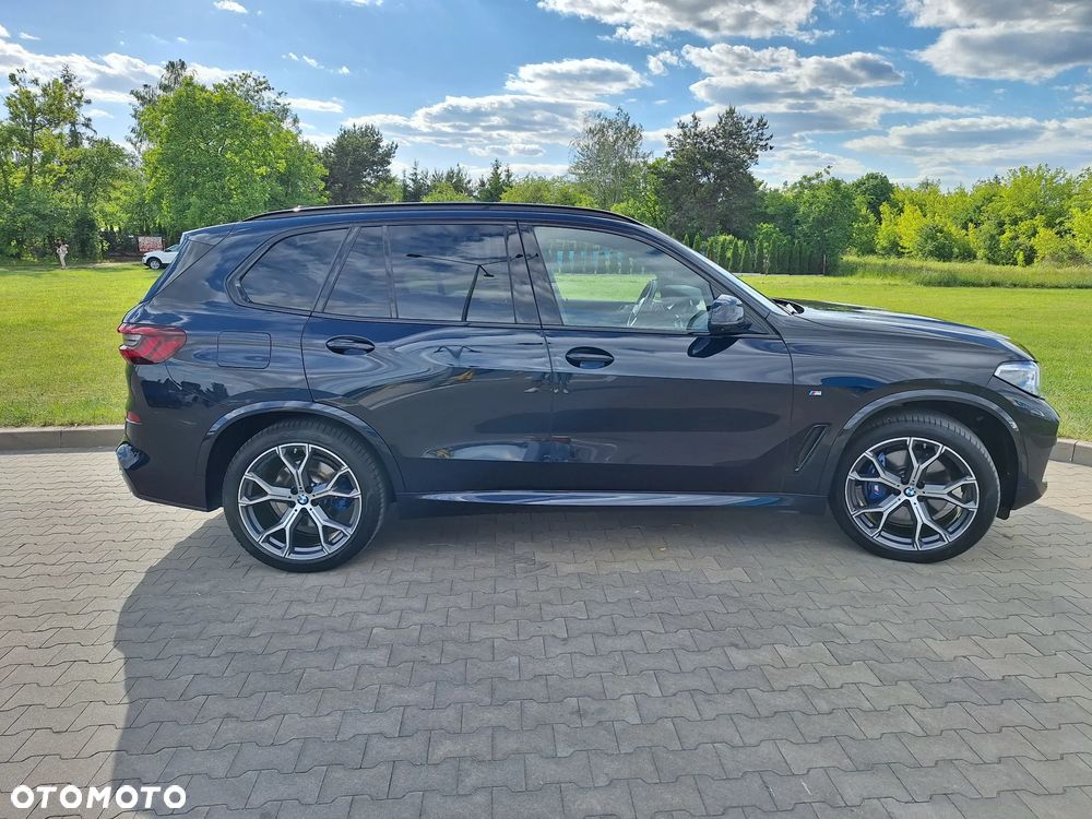 BMW X5 xDrive30d mHEV sport - 23