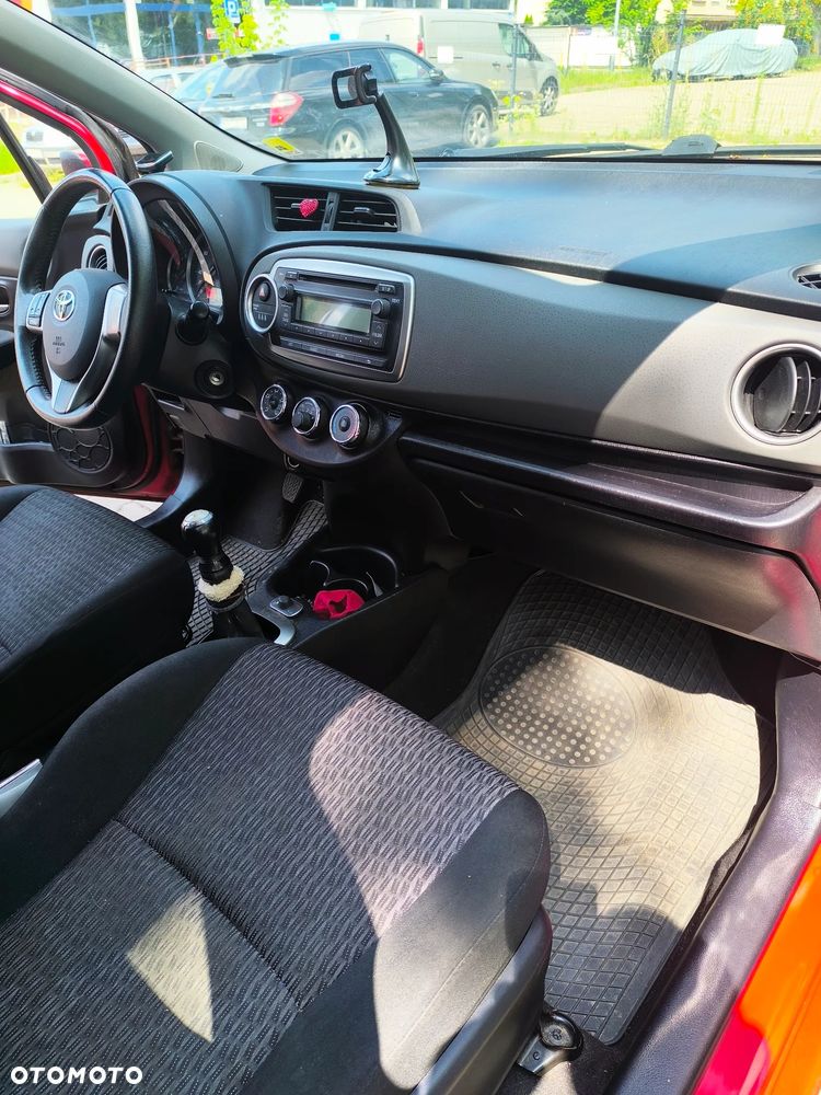 Toyota Yaris 1.0 Active - 14