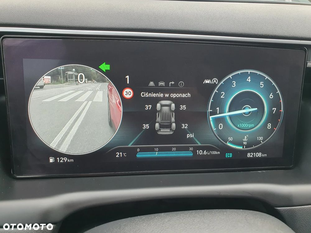 Hyundai Tucson 1.6 T-GDi 48V-Hybrid 2WD Select - 24