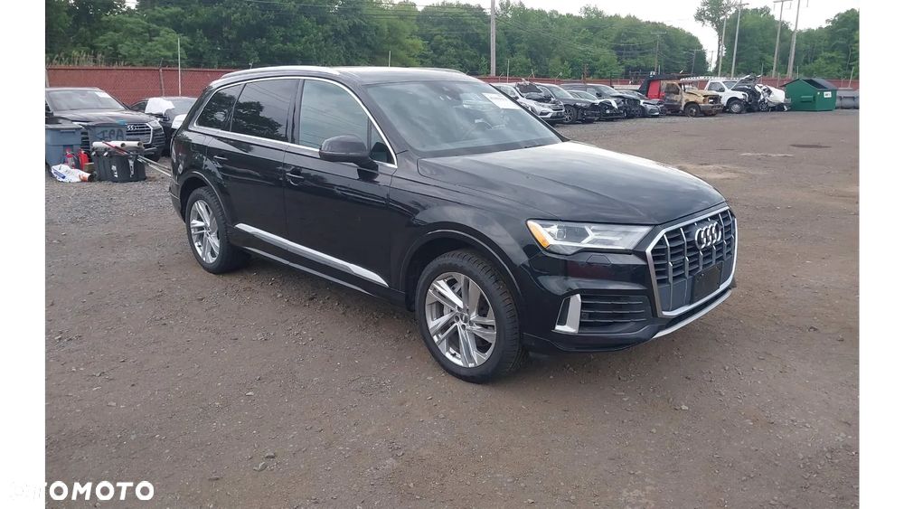 Audi Q7 - 2