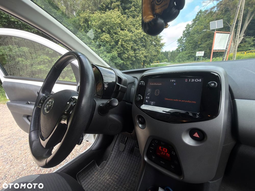 Toyota Aygo x-play Team Deutschland - 10