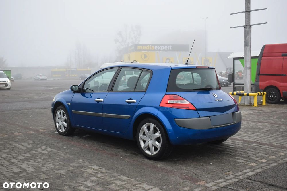 Renault Megane dCi 110 FAP Expression - 3