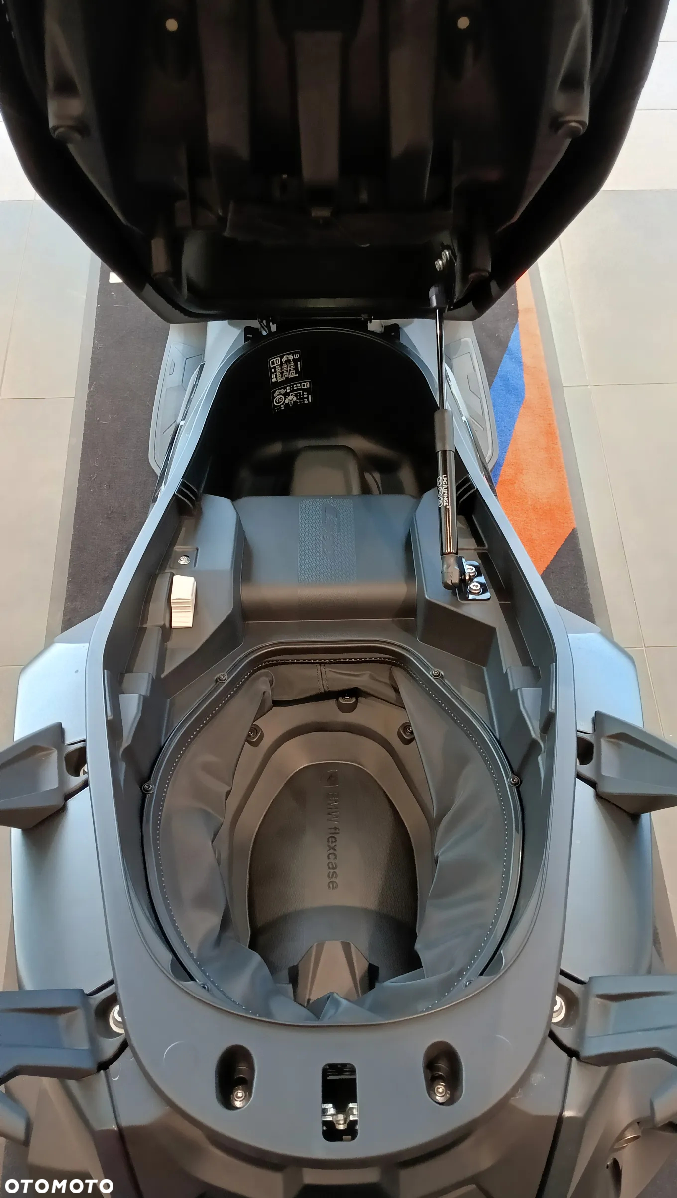 BMW C1 - 10