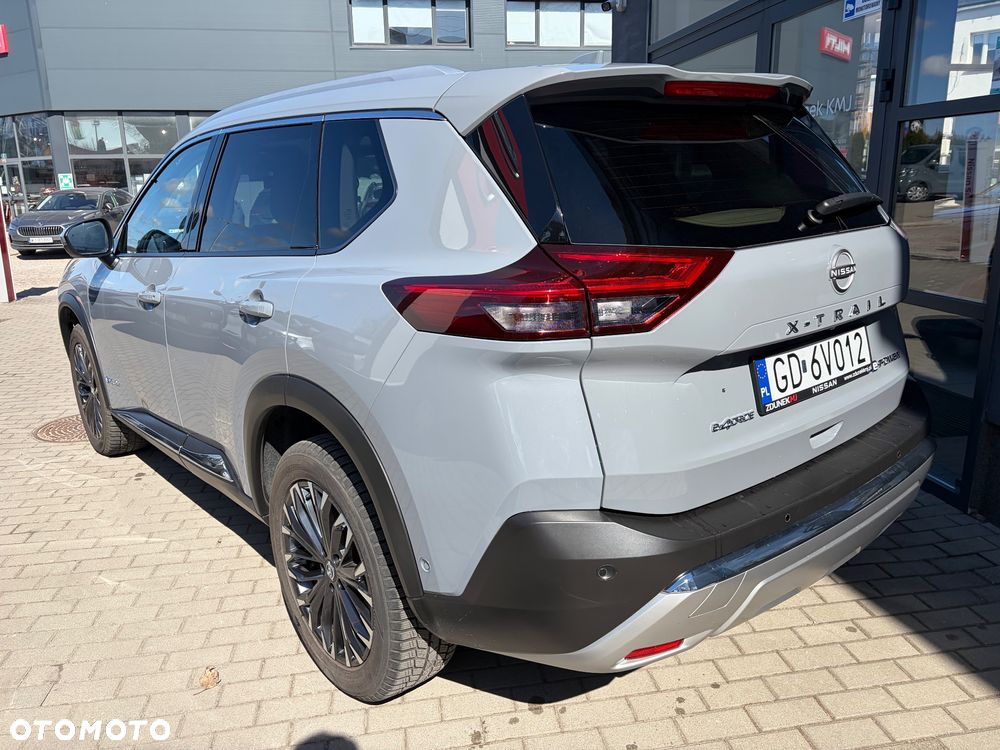 Nissan X-Trail 1.5 VC-T e-POWER Tekna e-4ORCE - 5